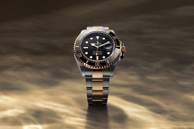 Rolex Sea Dweller - Lucerne 