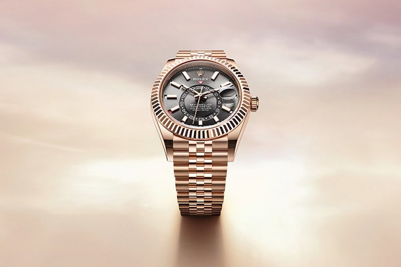Rolex Sky Dweller - Lucerne 