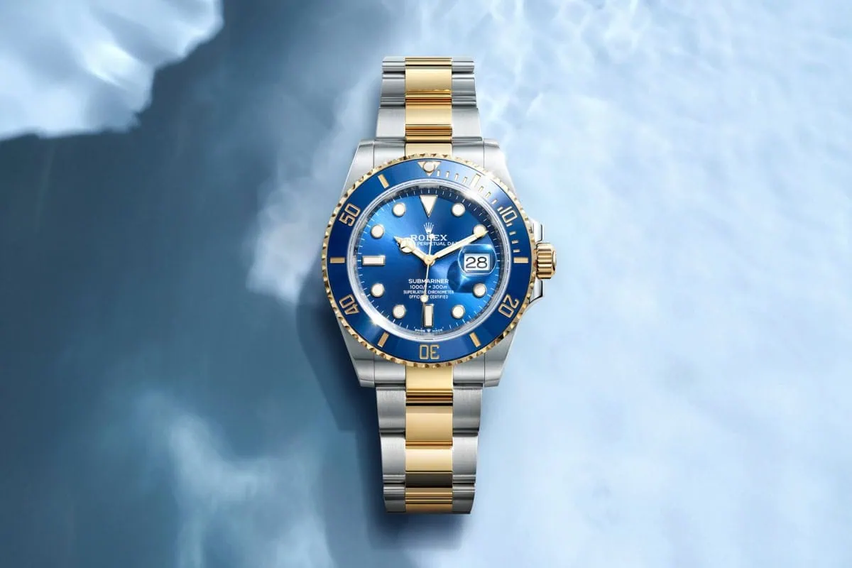 Rolex Submariner - Lucerne Watches 