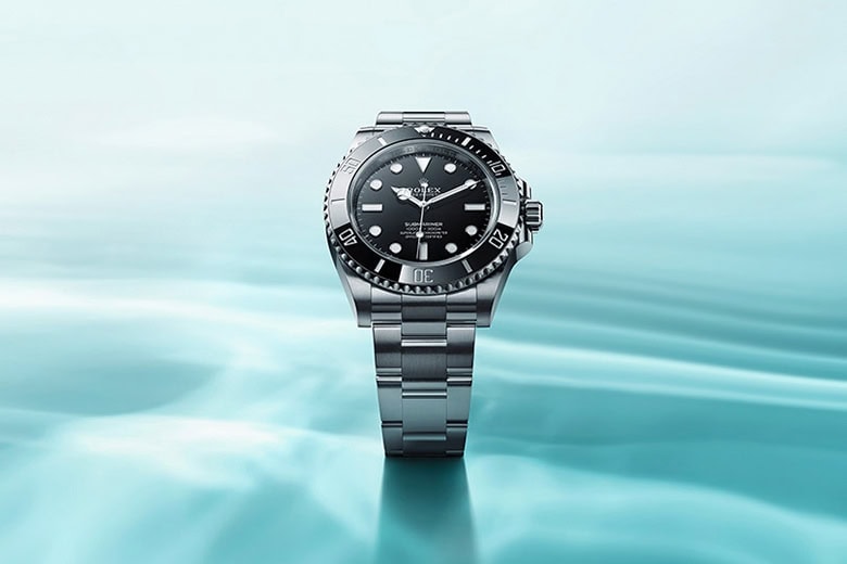 Rolex Submariner - Lucerne 