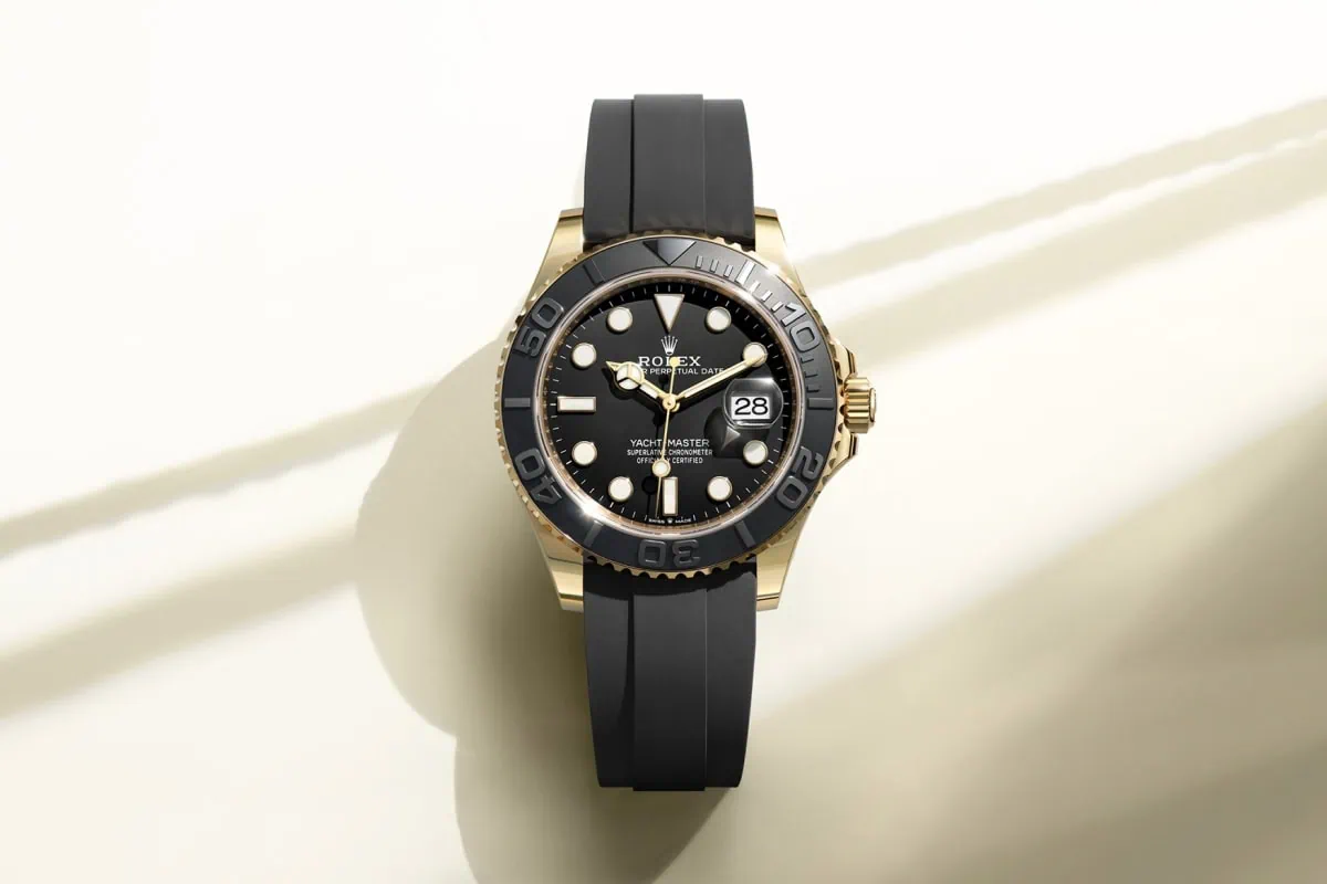 Rolex Yacht-Master - Lucerne Watches 