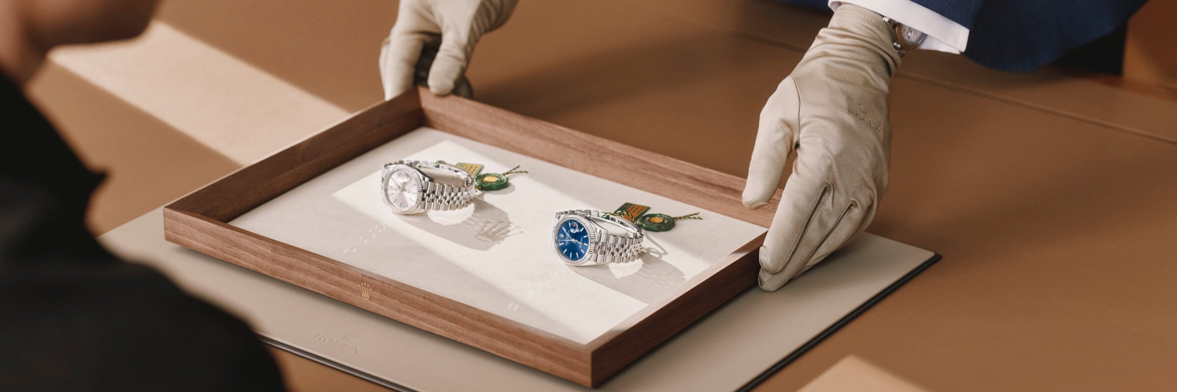 Return Client Watch - Lucerne Watches 