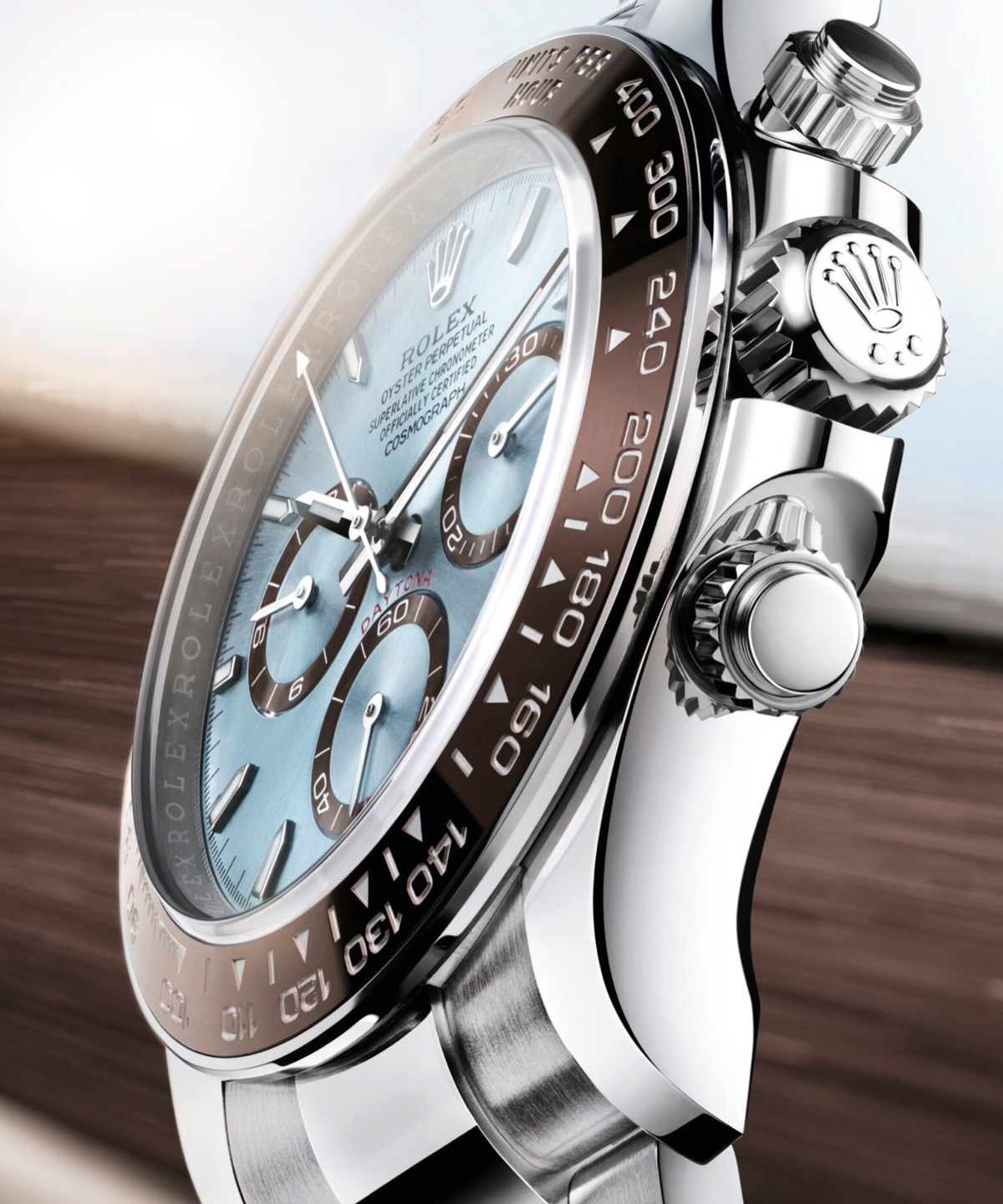 Rolex Cosmograph Daytona - Lucerne
