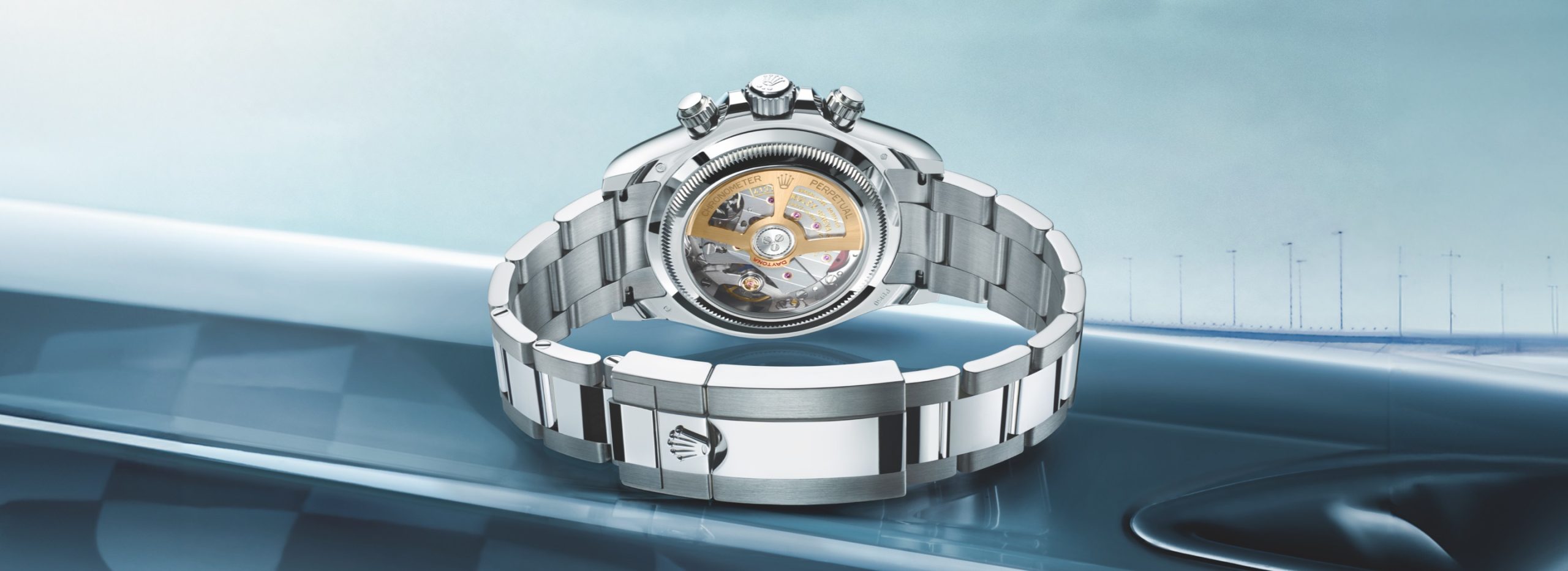 Rolex Cosmograph Daytona - Lucerne