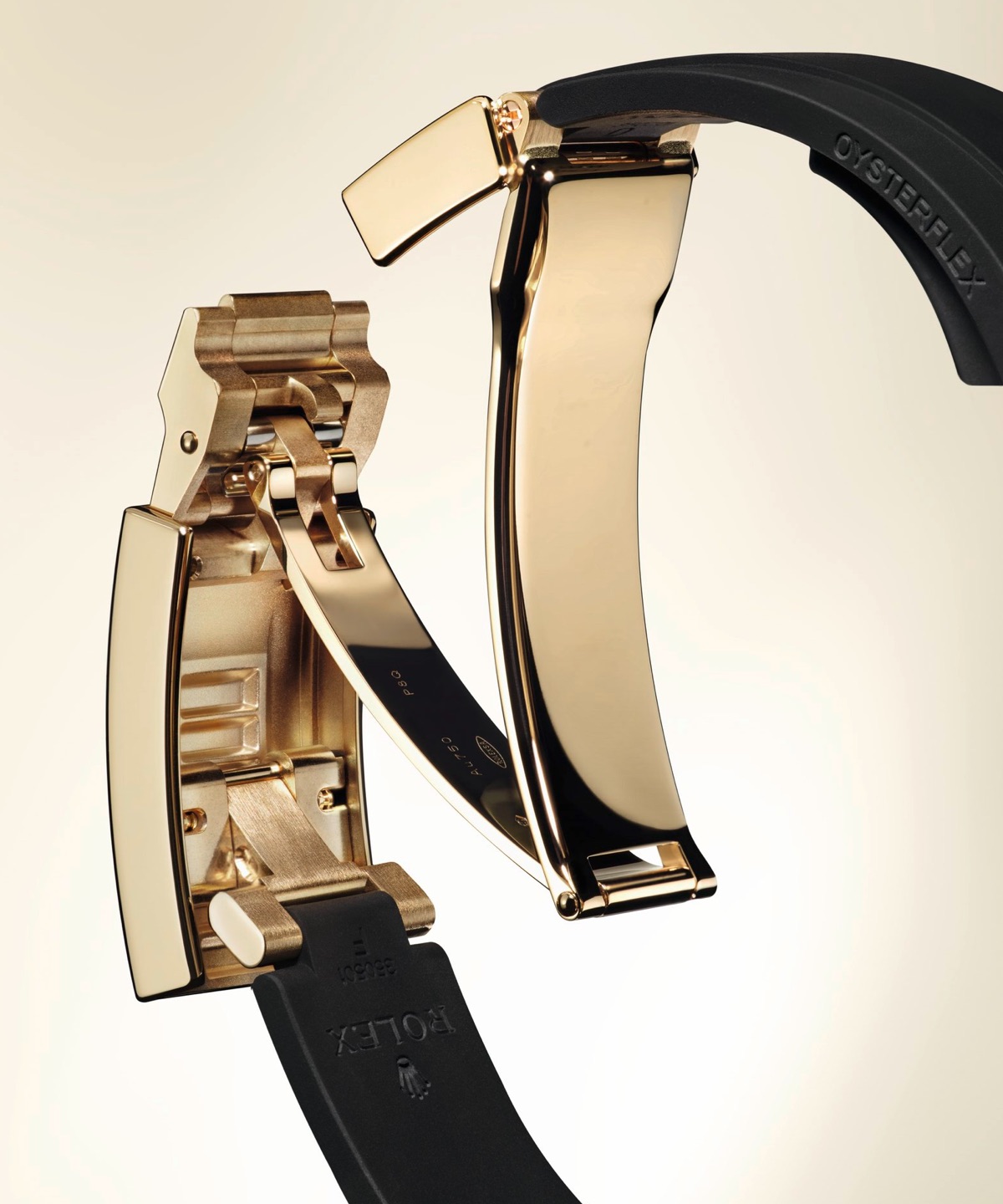 Rolex Oysterflex Bracelet - Lucerne