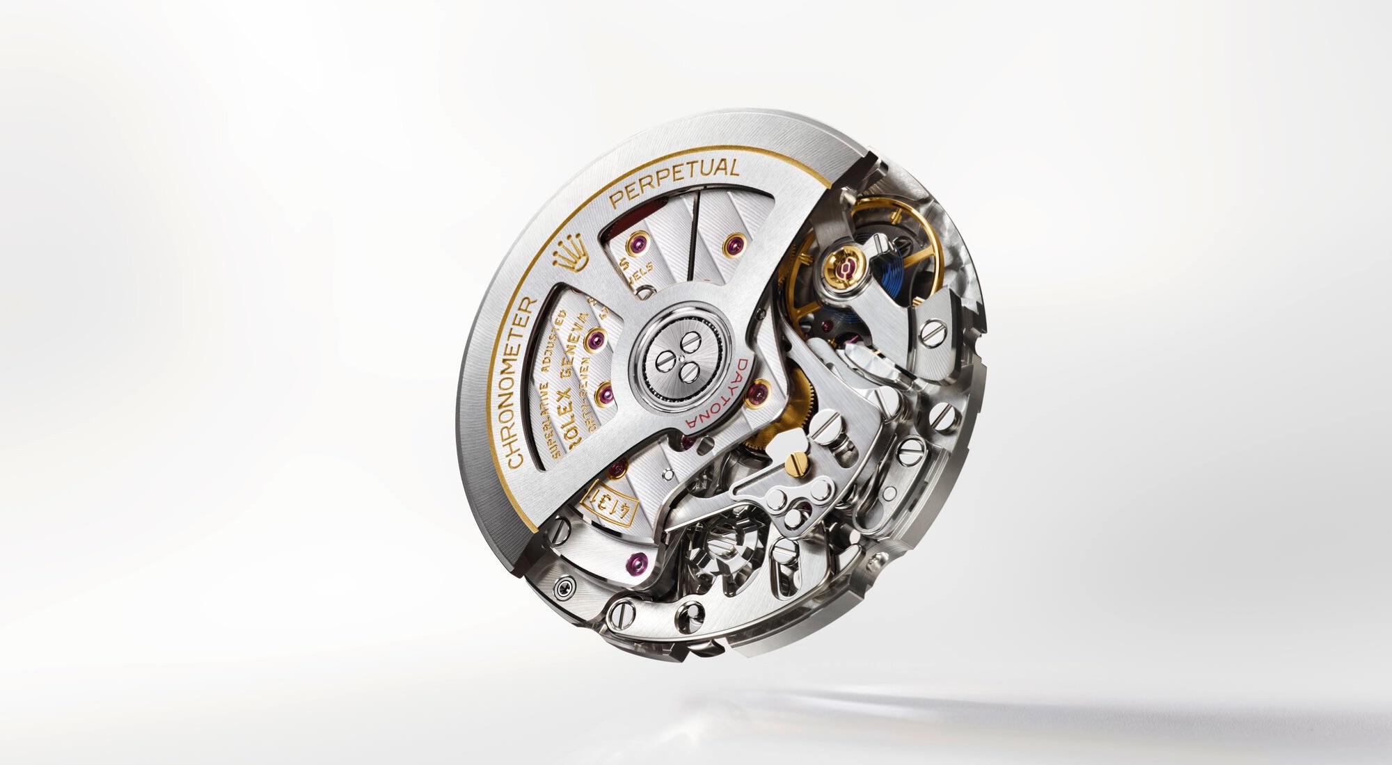 Rolex Calibre 4131 - Lucerne
