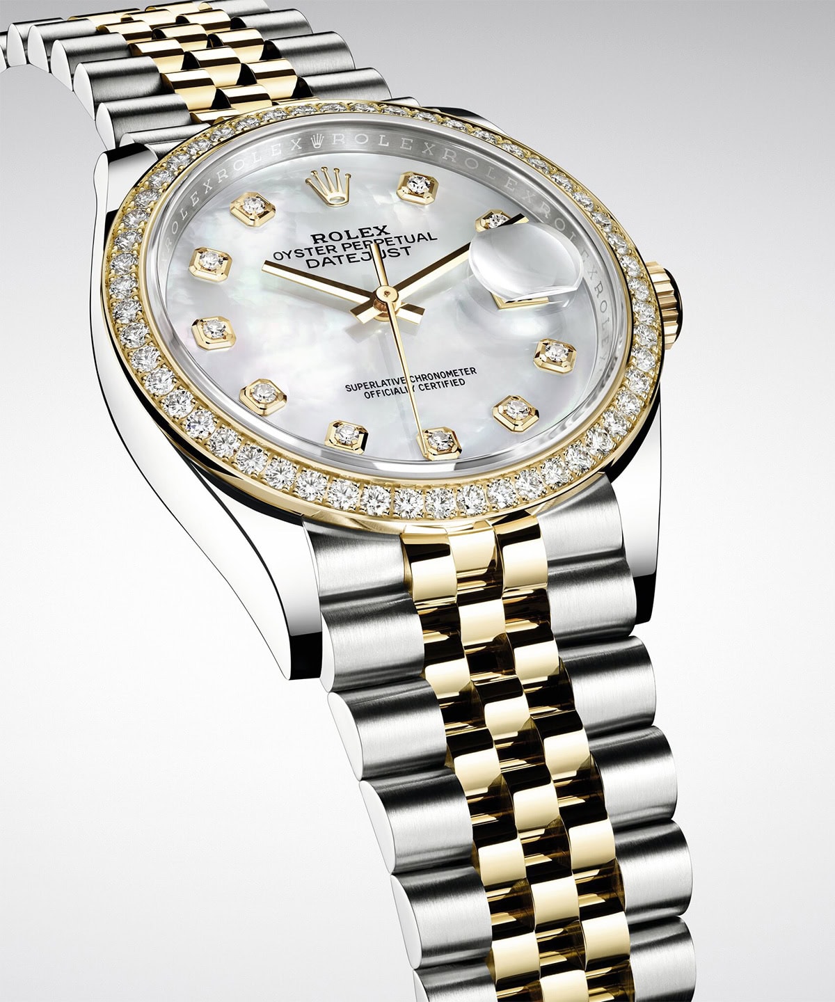 Rolex Datejust - Lucerne 