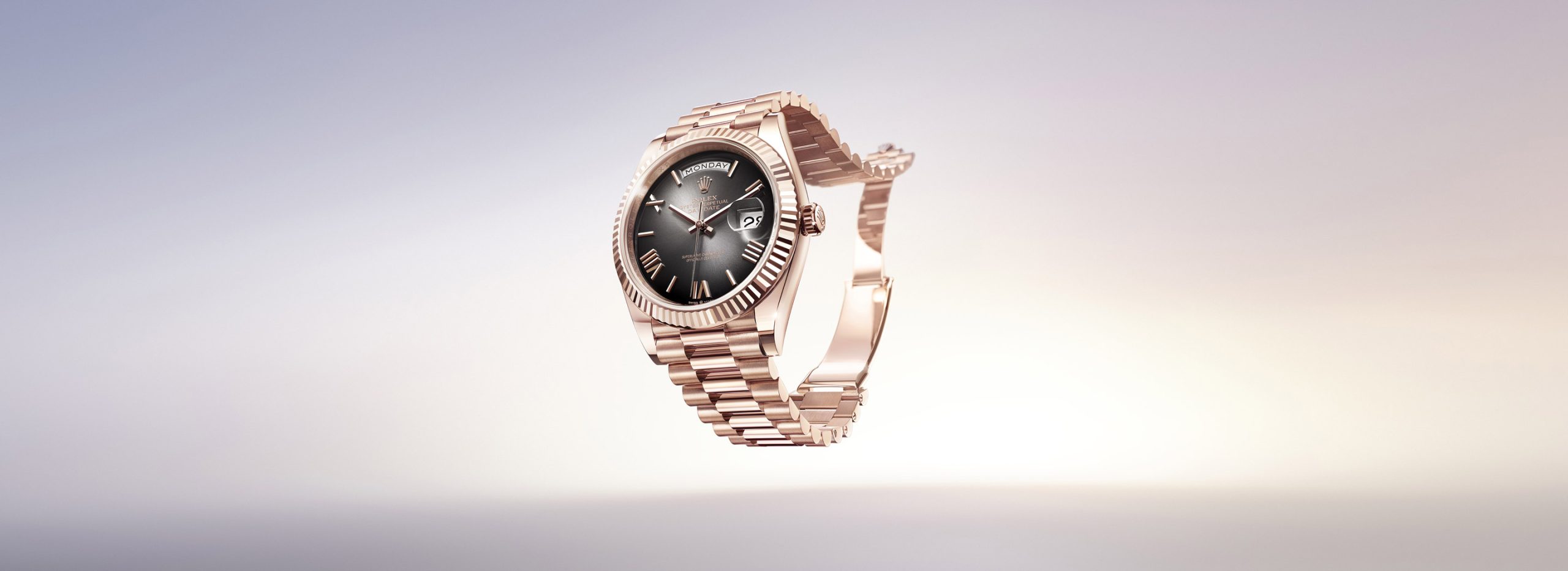 Rolex Day-Date - Lucerne 