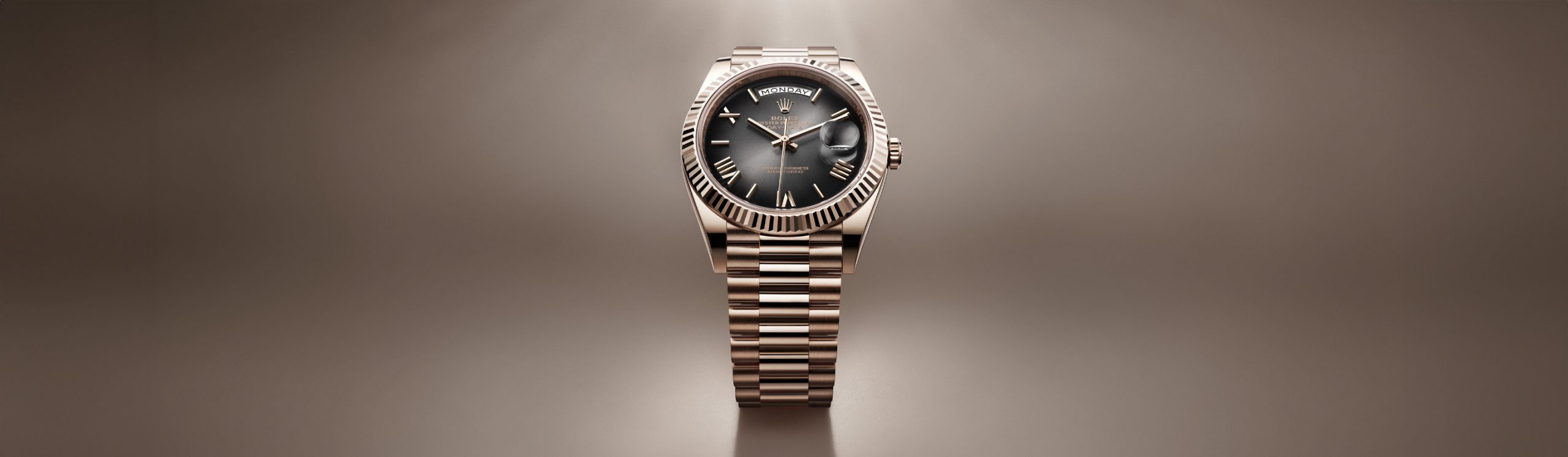 Rolex Day-Date - Lucerne 