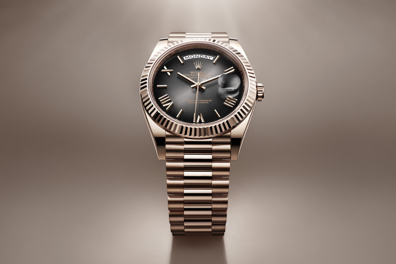 Rolex Day-Date - Lucerne 