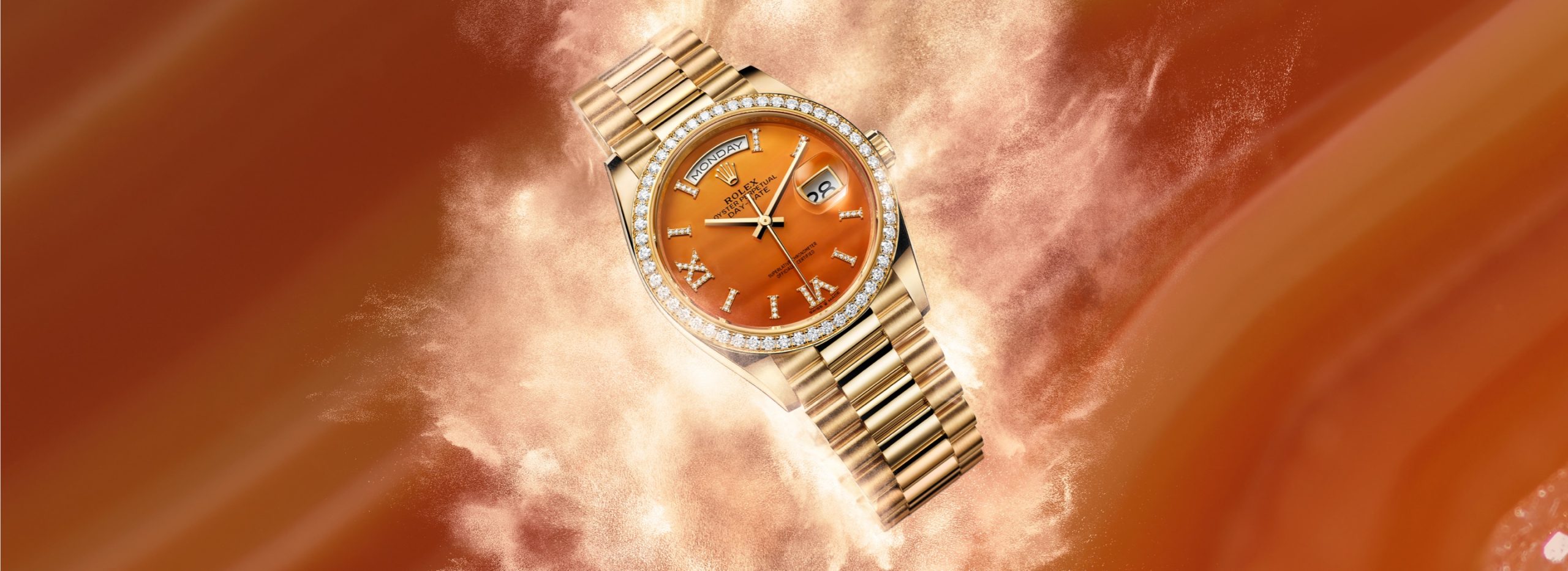 Rolex Day-Date - Lucerne 
