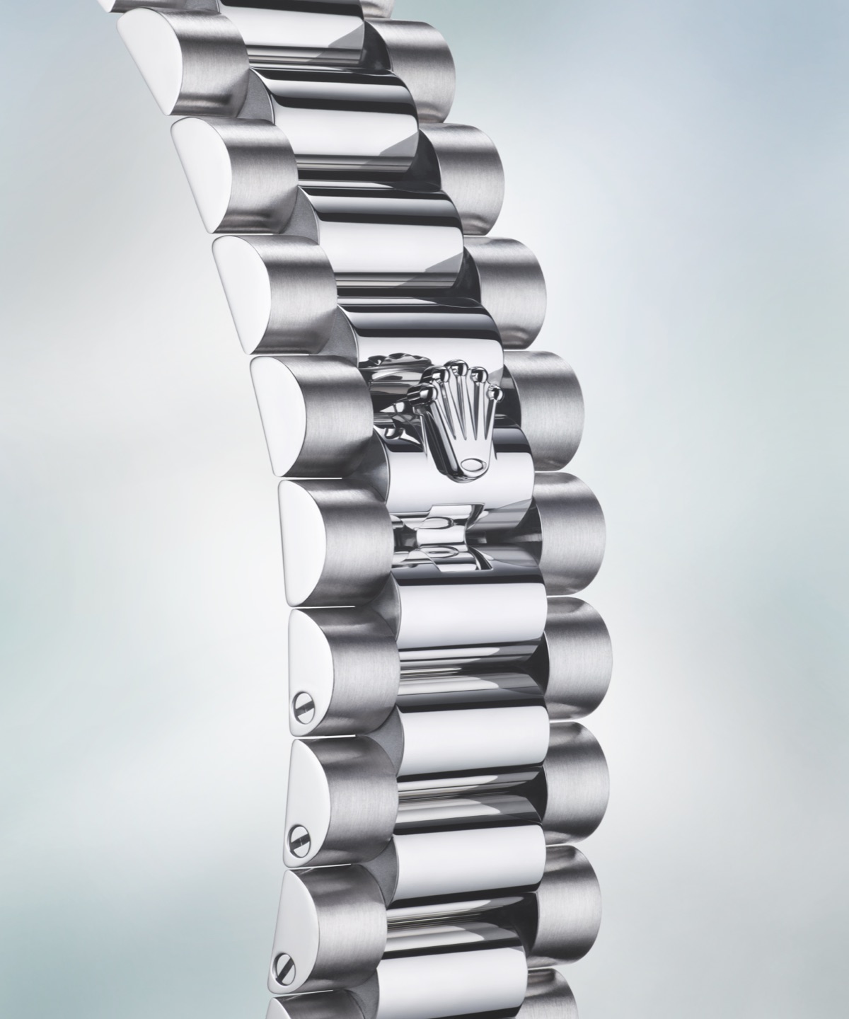Rolex The President Bracelet - Lucerne 