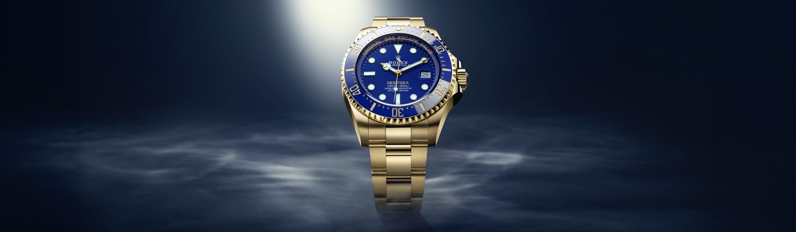 Rolex Deepsea - Lucerne 