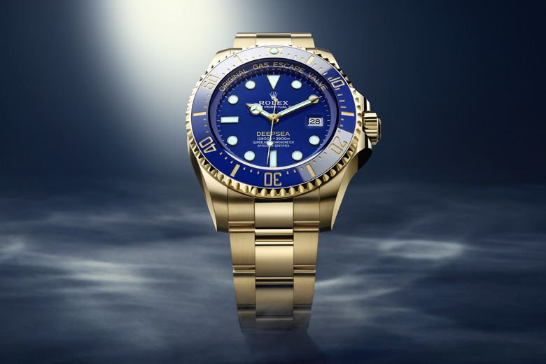 Rolex Deepsea - Lucerne 