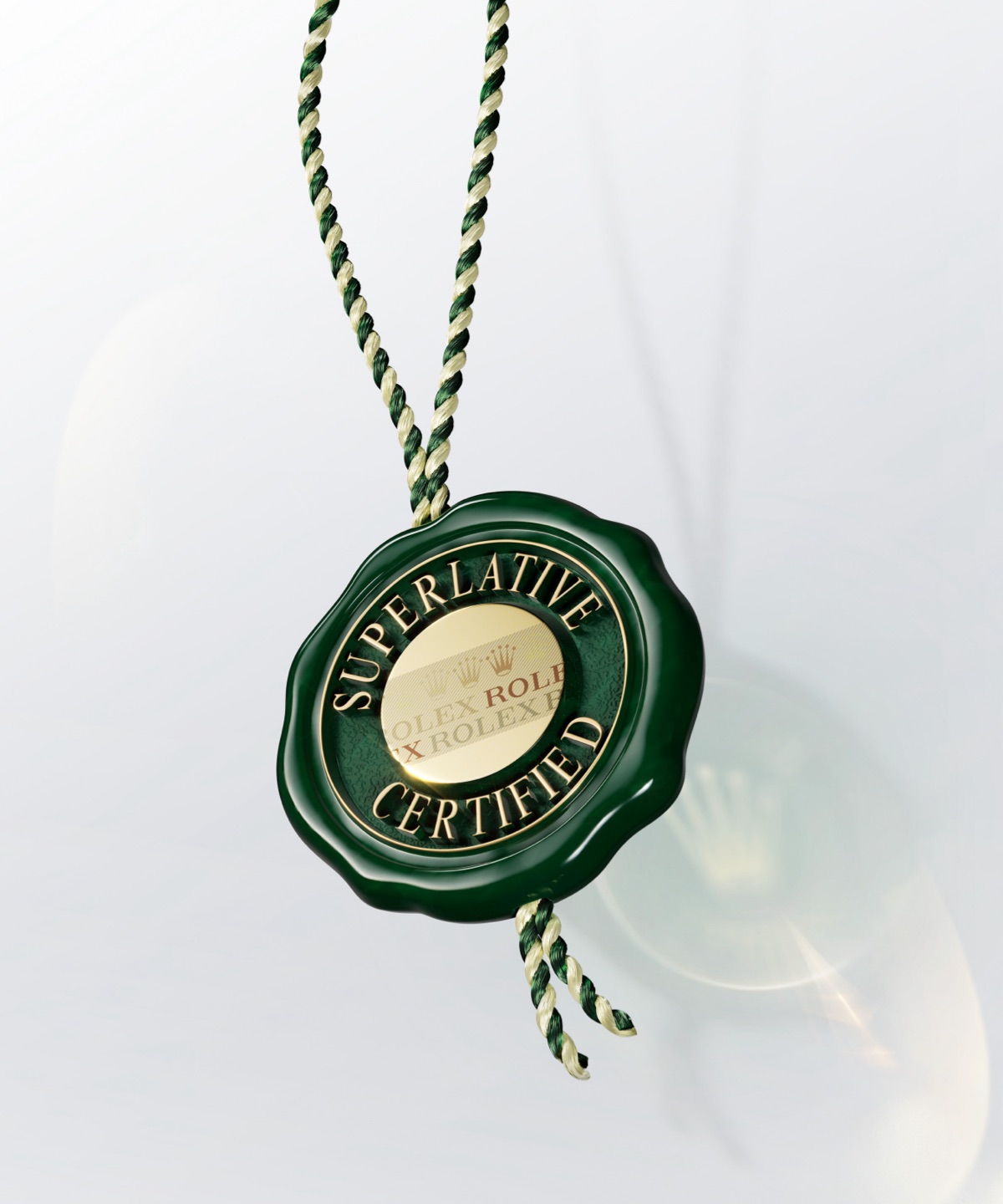 Rolex Superlative Chronometer Certification - Lucerne 