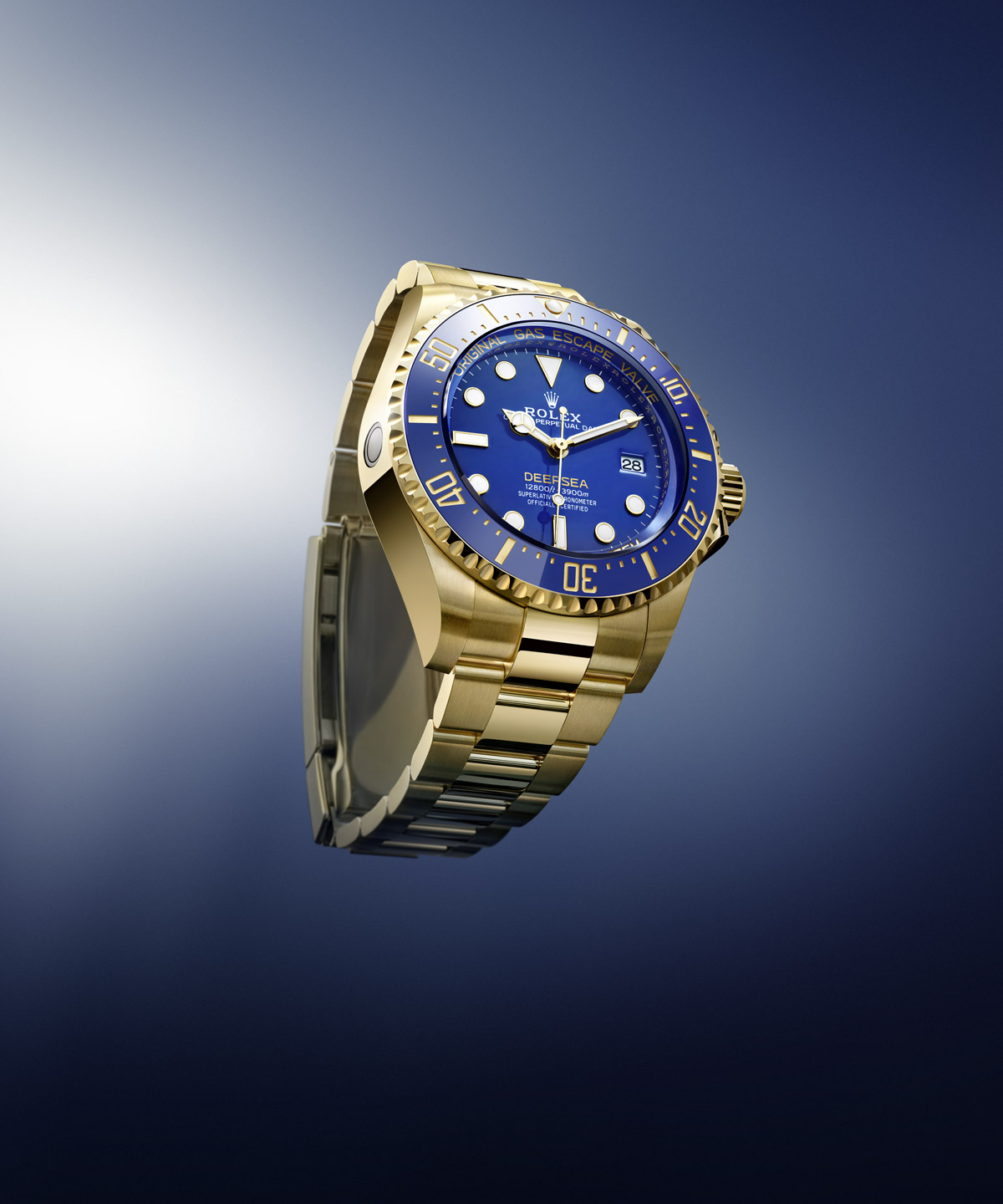 Rolex M136668LB-0001 - Lucerne 