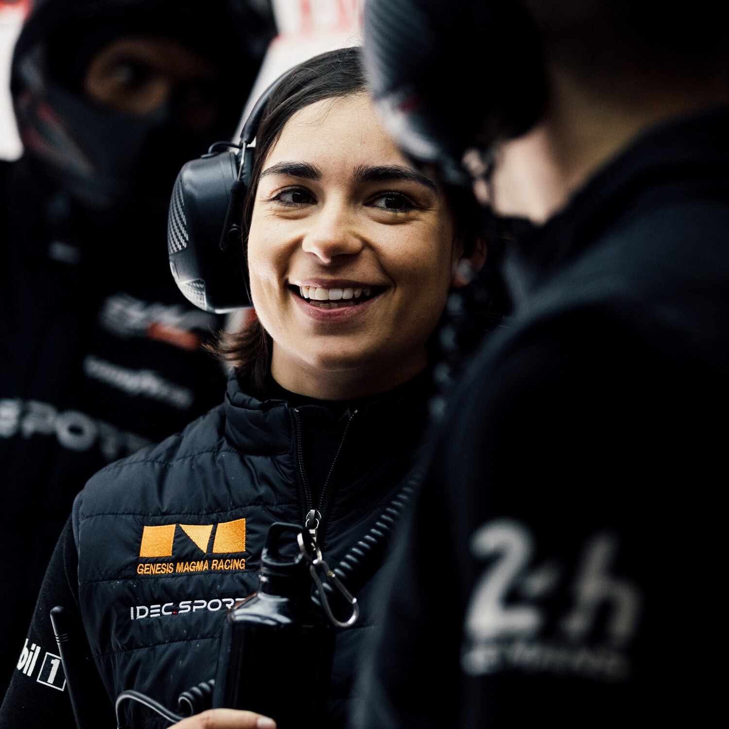 Jamie Chadwick - Lucerne Jamie Chadwick - Lucerne