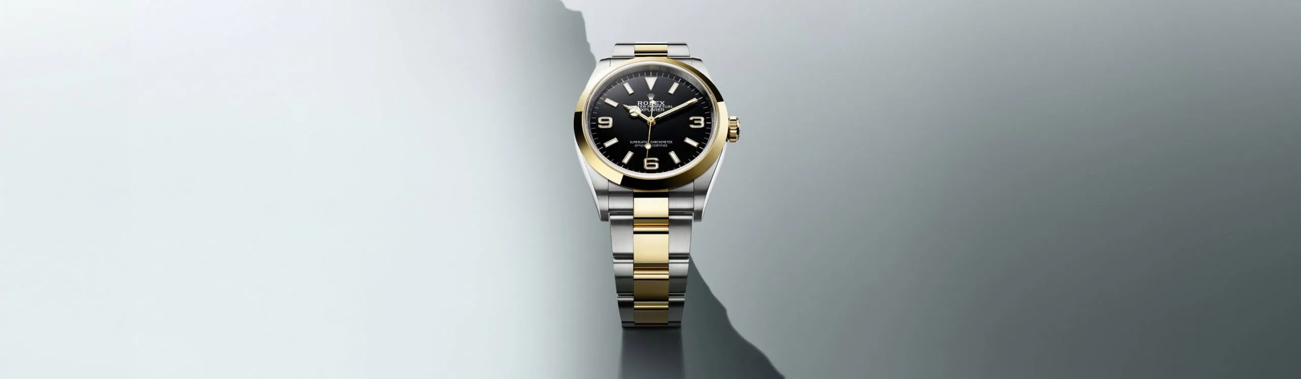 Rolex Explorer - Lucerne Watches 