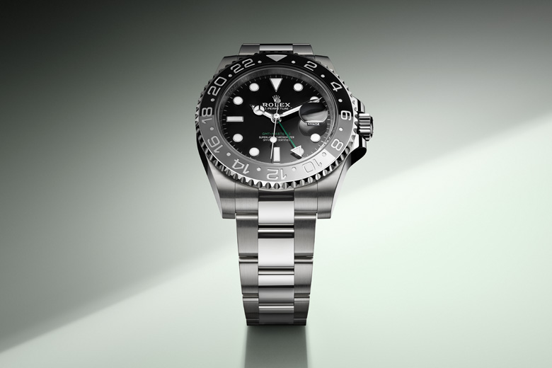 Rolex GMT-Master II - Lucerne 