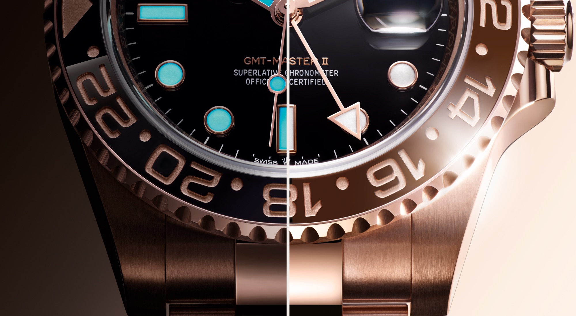 Rolex GMT-Master II - Lucerne 