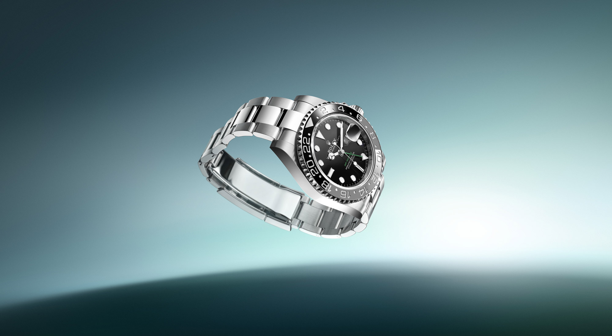 Rolex GMT-Master II - Lucerne 