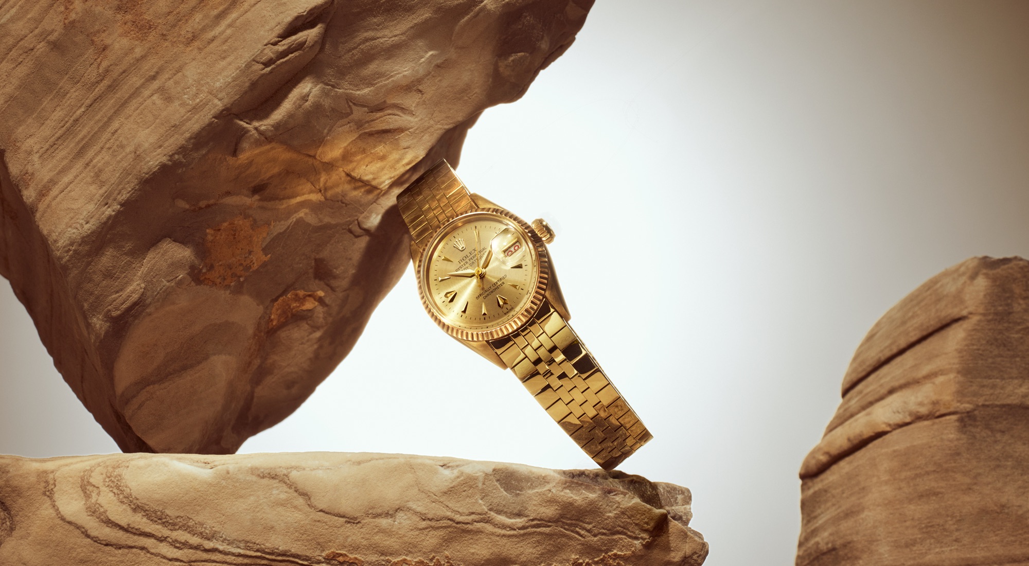 Rolex Lady-Datejust - Lucerne