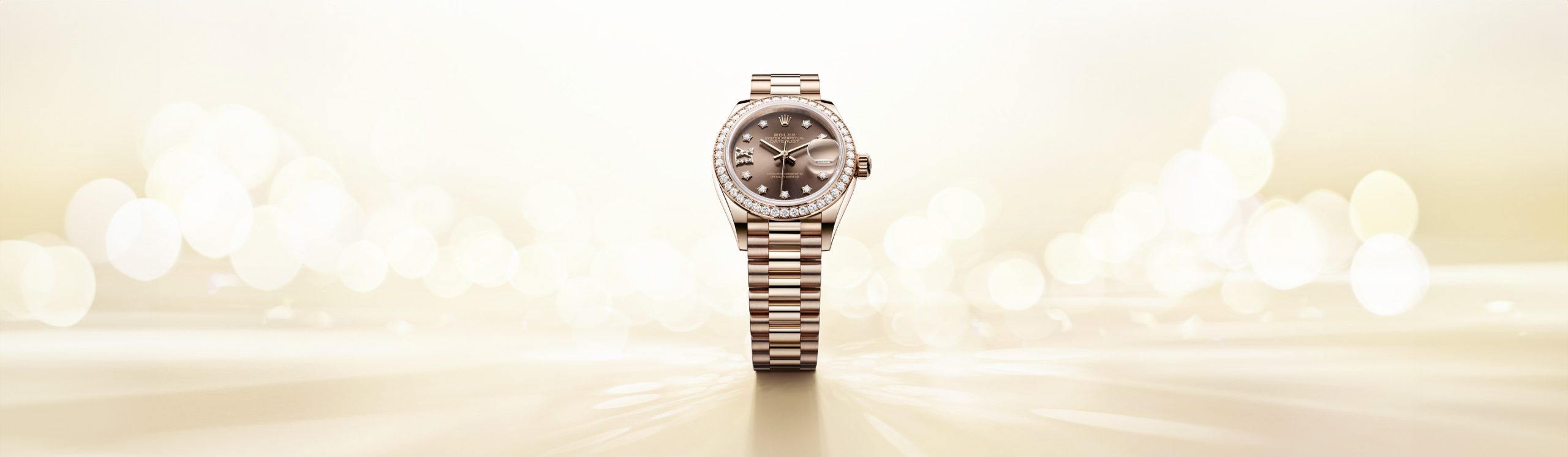 Rolex Datejust - Lucerne