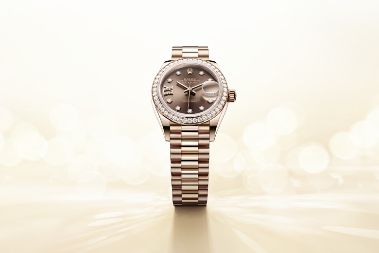 Rolex Datejust - Lucerne
