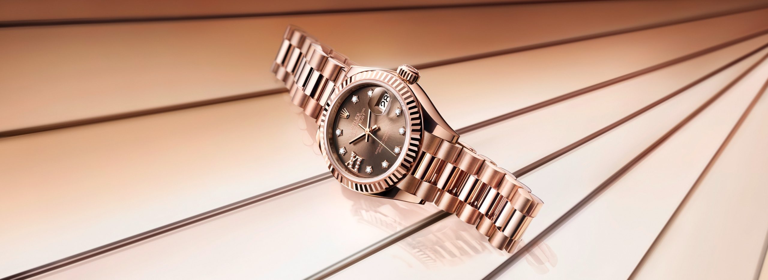 Rolex Lady-Datejust - Lucerne