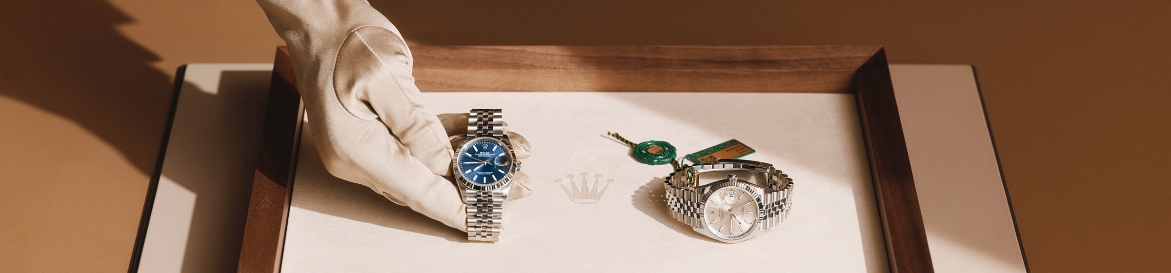 Returning Client's Rolex Watch - Lucerne Watches