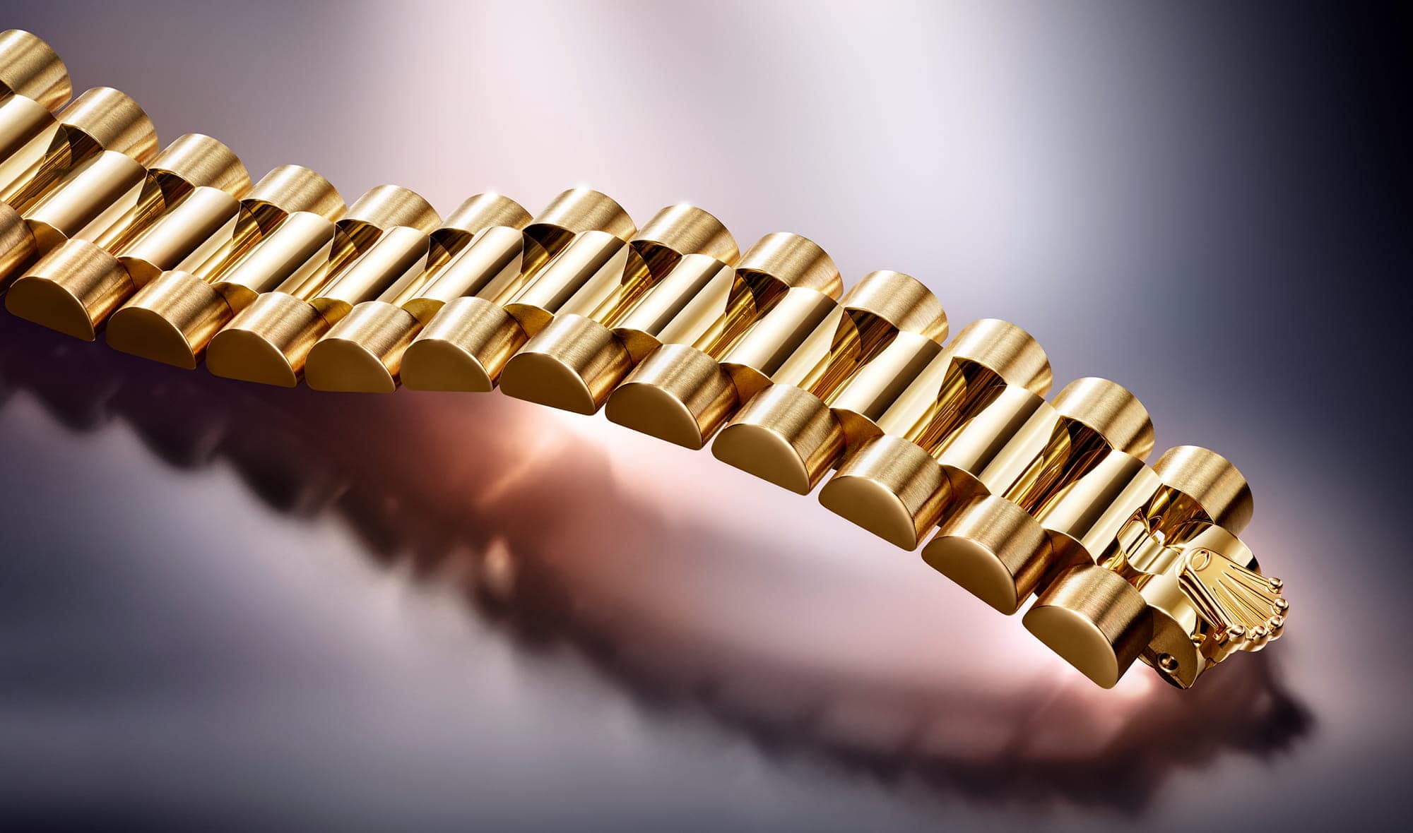 Rolex President Bracelet - Lucerne Rolex President Bracelet - Lucerne