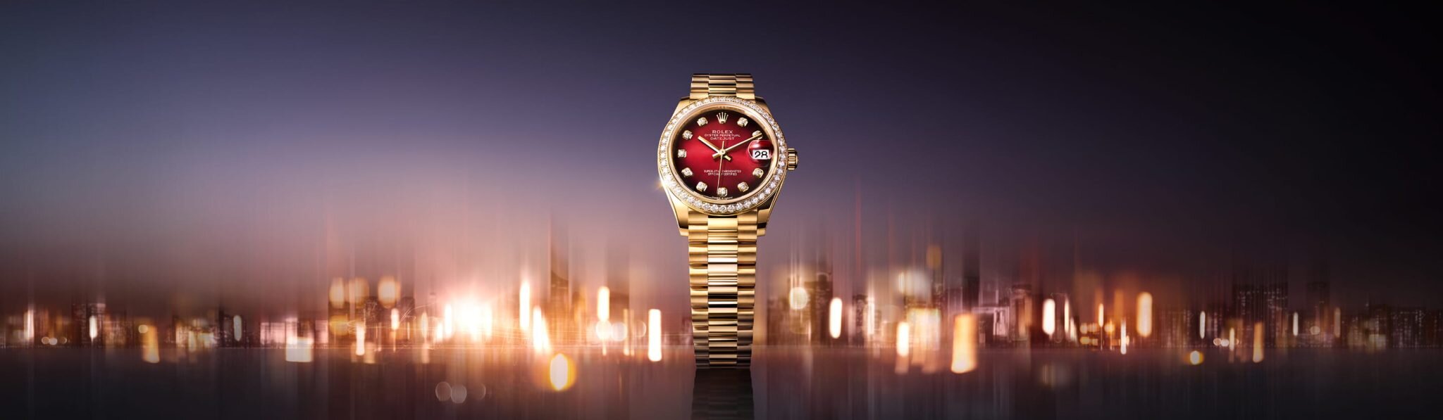 Rolex Datejust M278288Rbr-0041 - Lucerne Rolex Datejust M278288RBR-0041 - Lucerne
