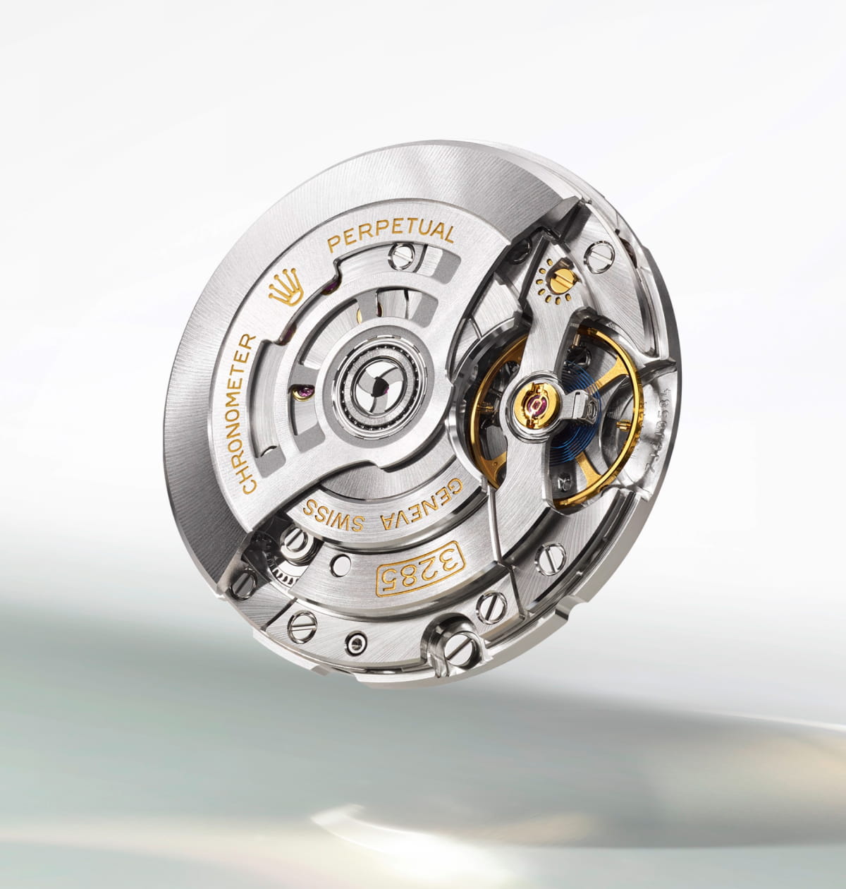 Rolex Calibre 3285 - Lucerne Rolex Calibre 3285 - Lucerne