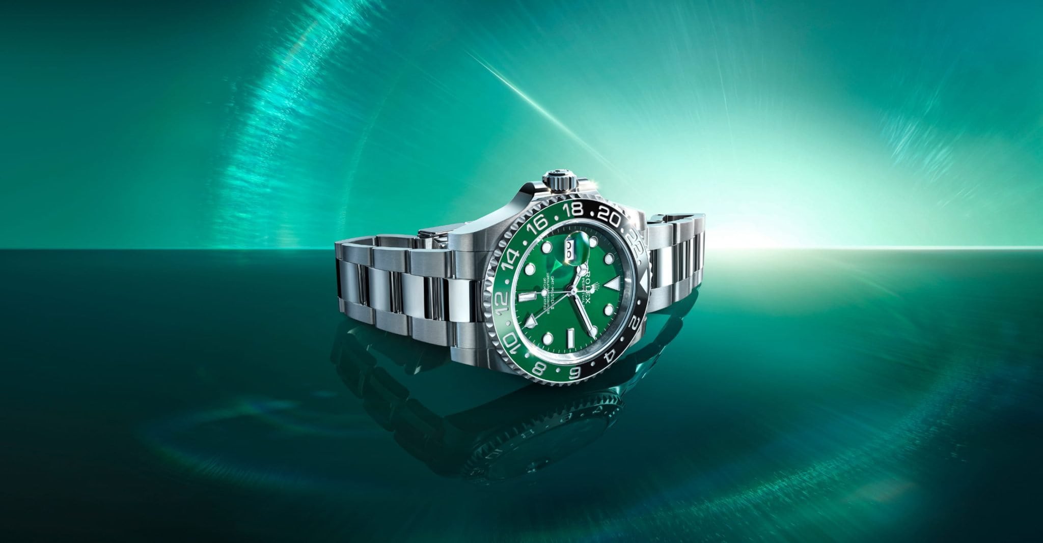 Rolex Gmt-Master Ii M126729Vtnr-0001 - Lucerne Rolex GMT-Master II M126729VTNR-0001 - Lucerne