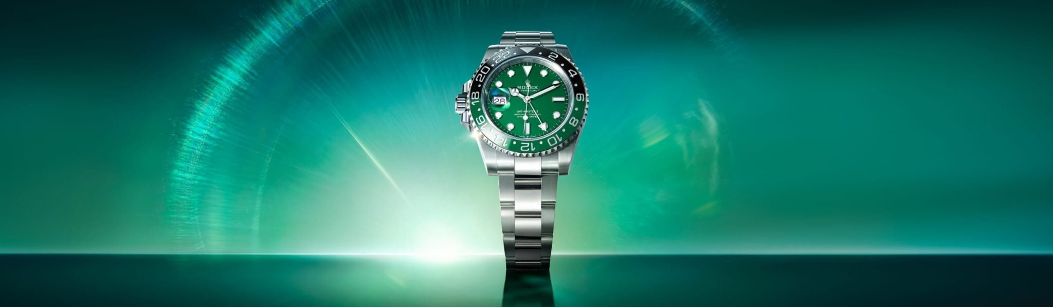 Rolex Gmt-Master Ii M126729Vtnr-0001 - Lucerne Rolex GMT-Master II M126729VTNR-0001 - Lucerne