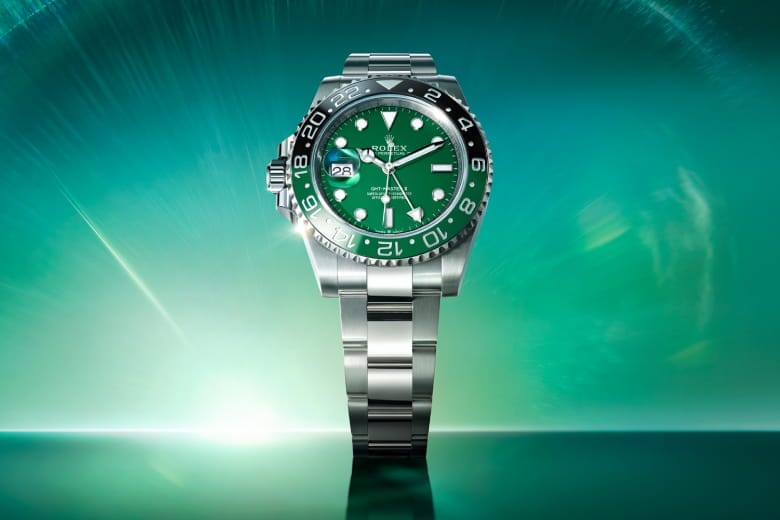 Rolex Gmt-Master Ii M126729Vtnr-0001 - Lucerne Rolex GMT-Master II M126729VTNR-0001 - Lucerne