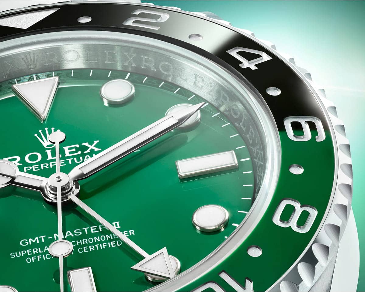 Rolex High-Technology Ceramic - Lucerne Rolex High-Technology Ceramic - Lucerne