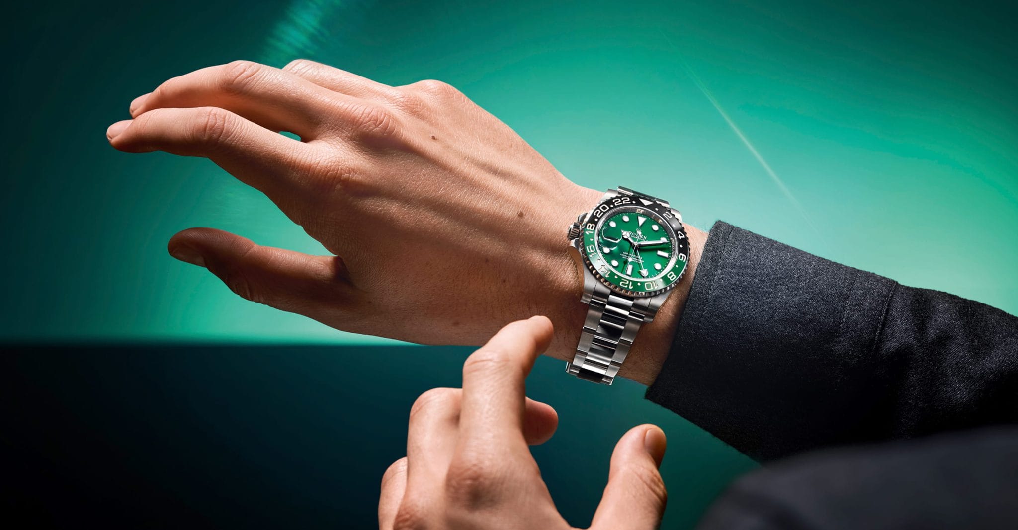 Rolex Gmt-Master Ii M126729Vtnr-0001 - Lucerne Rolex GMT-Master II M126729VTNR-0001 - Lucerne