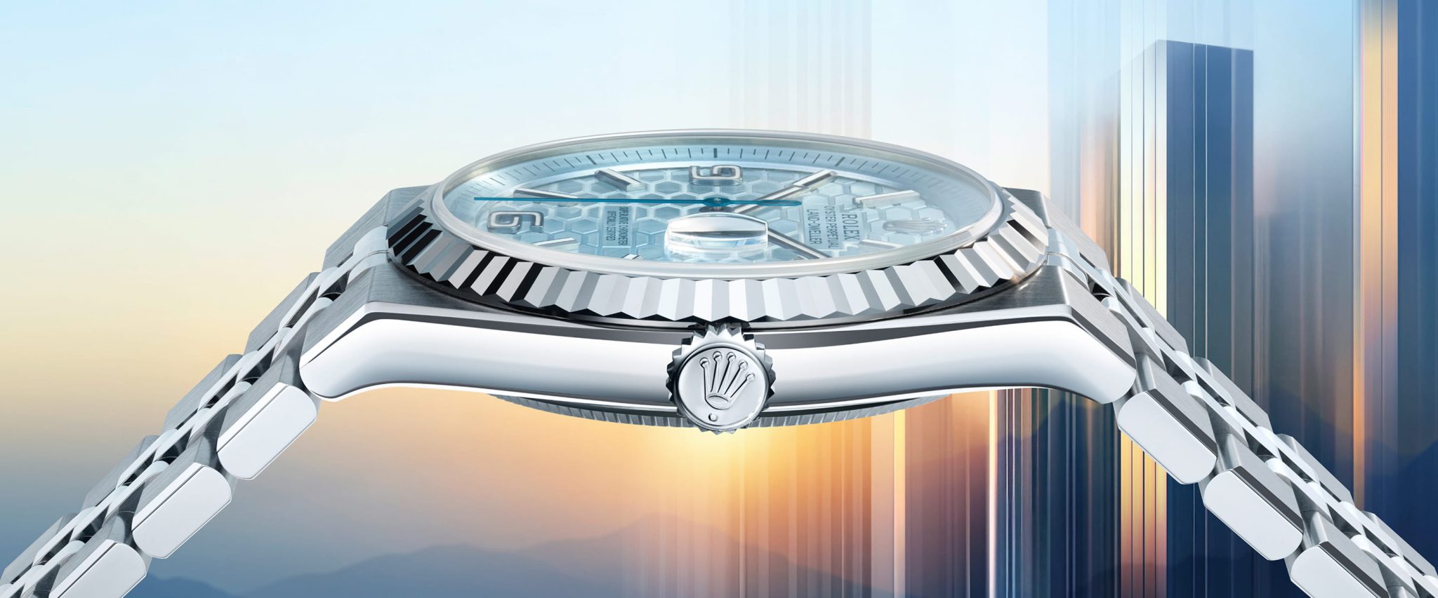 Rolex Land-Dweller - Lucerne Rolex Land-Dweller - Lucerne