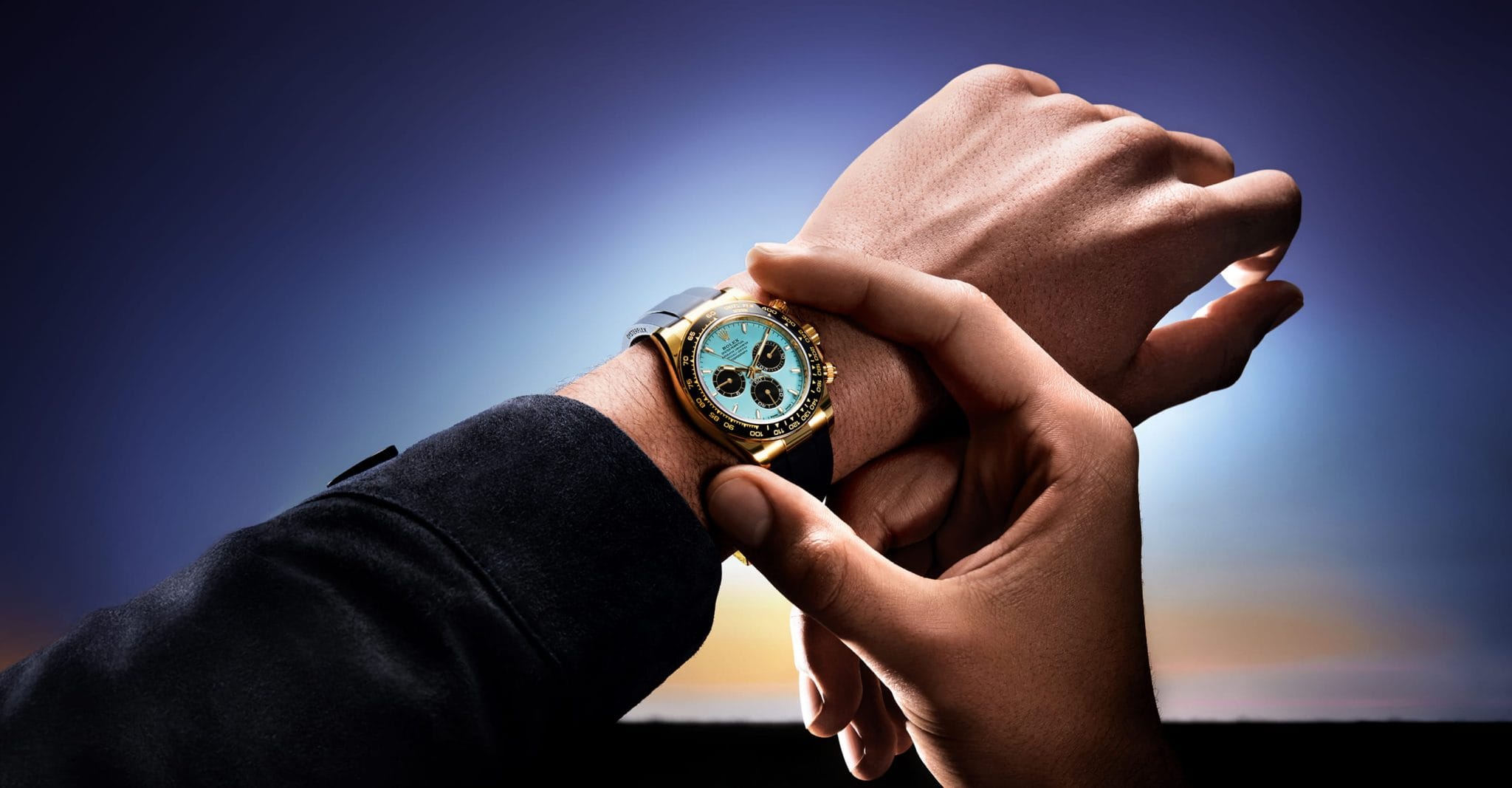 Rolex Exclusive Dials - Lucerne Rolex Exclusive Dials - Lucerne