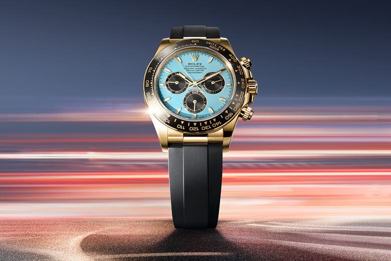 Rolex Exclusive Dials - Lucerne Rolex Exclusive Dials - Lucerne