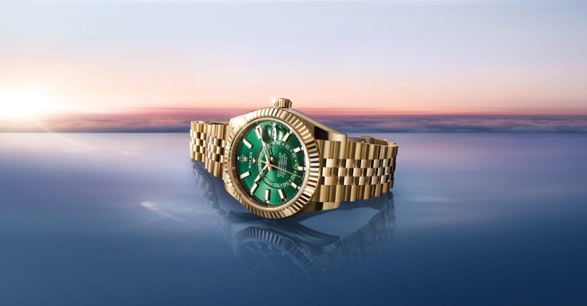 Rolex Exclusive Dials - Lucerne Rolex Exclusive Dials - Lucerne