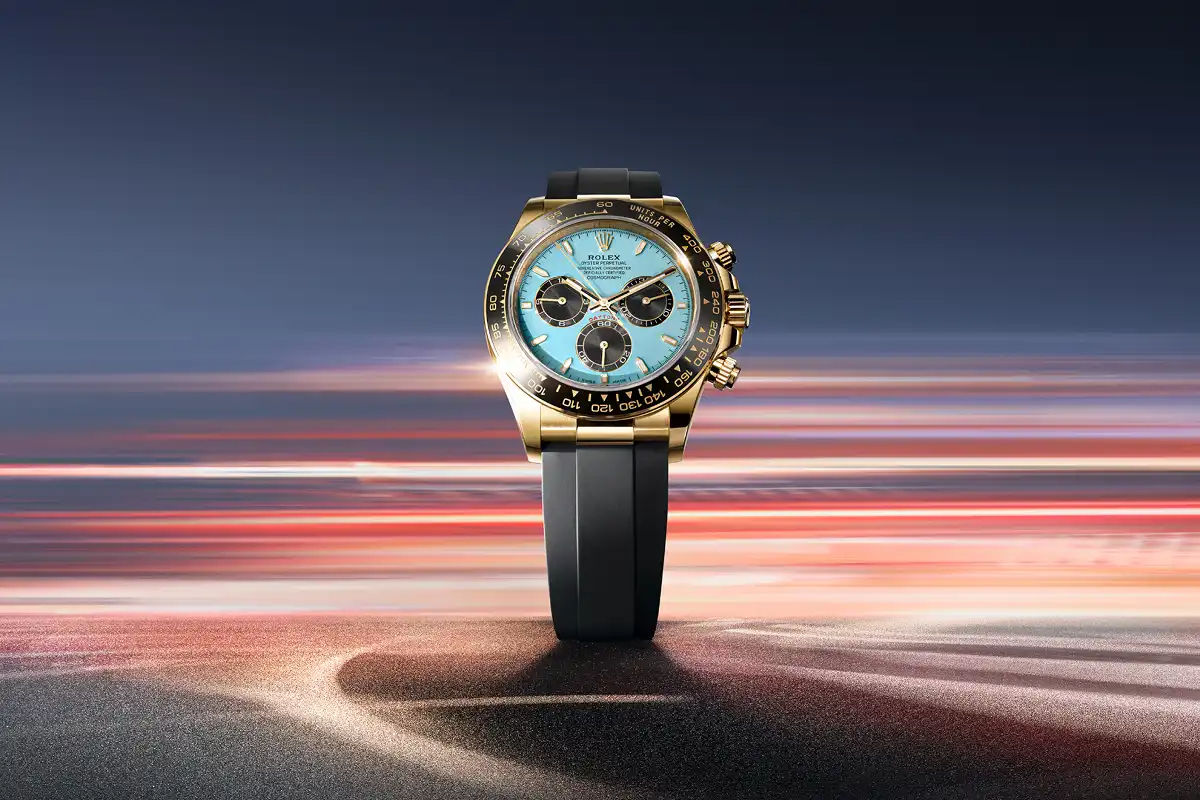 Rolex New Watches 2025 Exclusive dials - Lucerne
