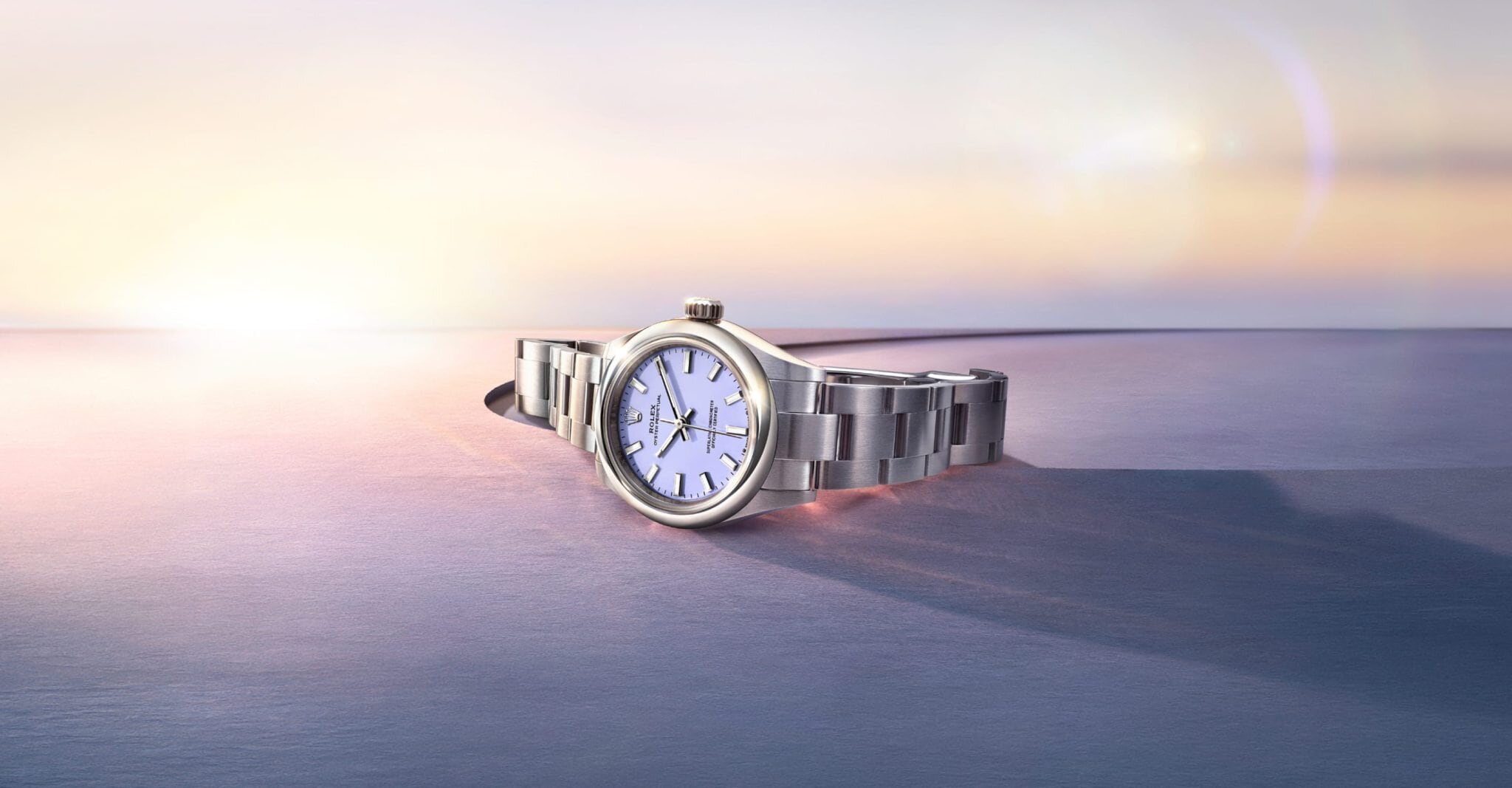 Rolex Oyster Perpetual - Lucerne