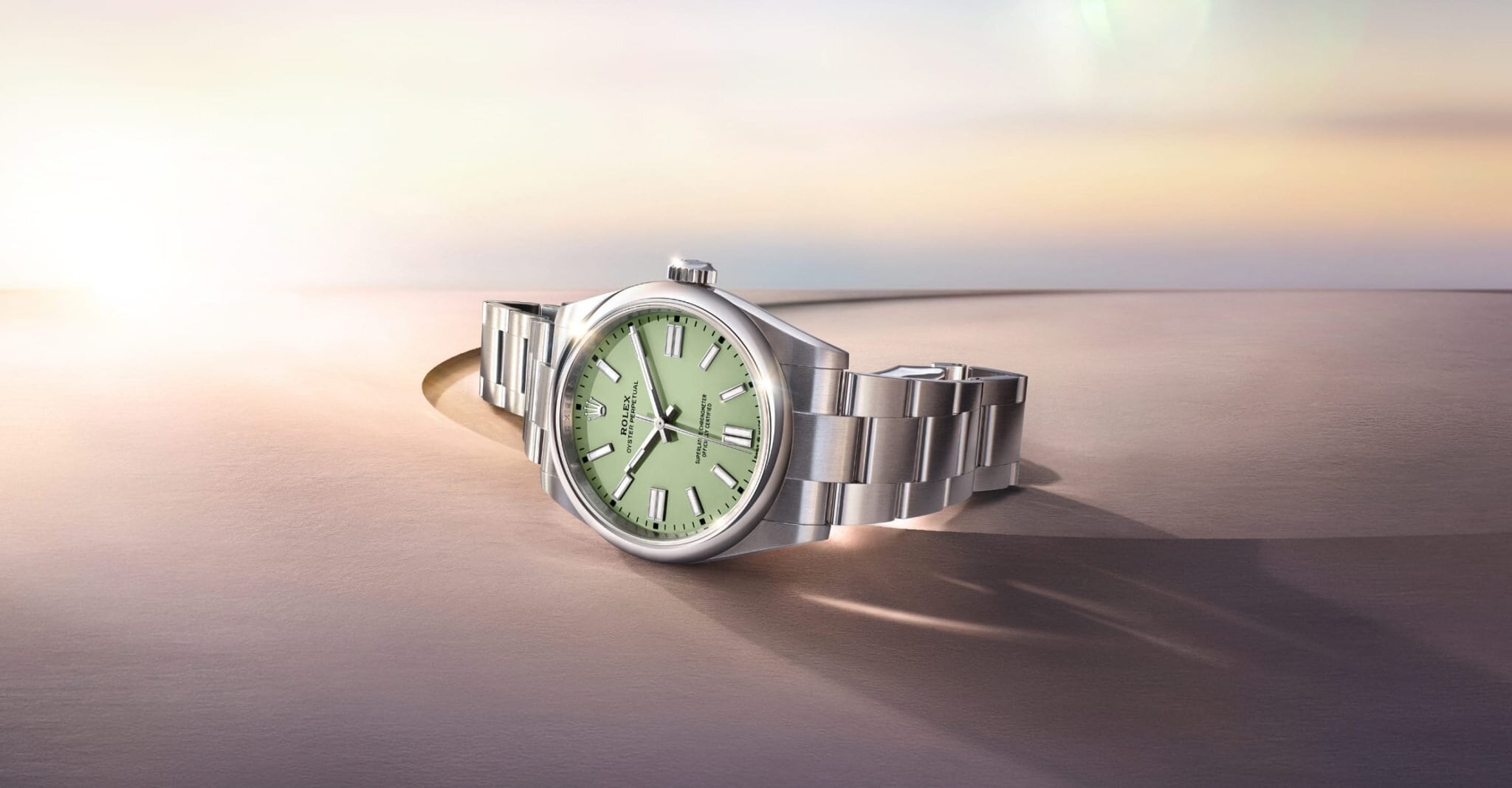 Rolex Oyster Perpetual M276200-0008 - Lucerne