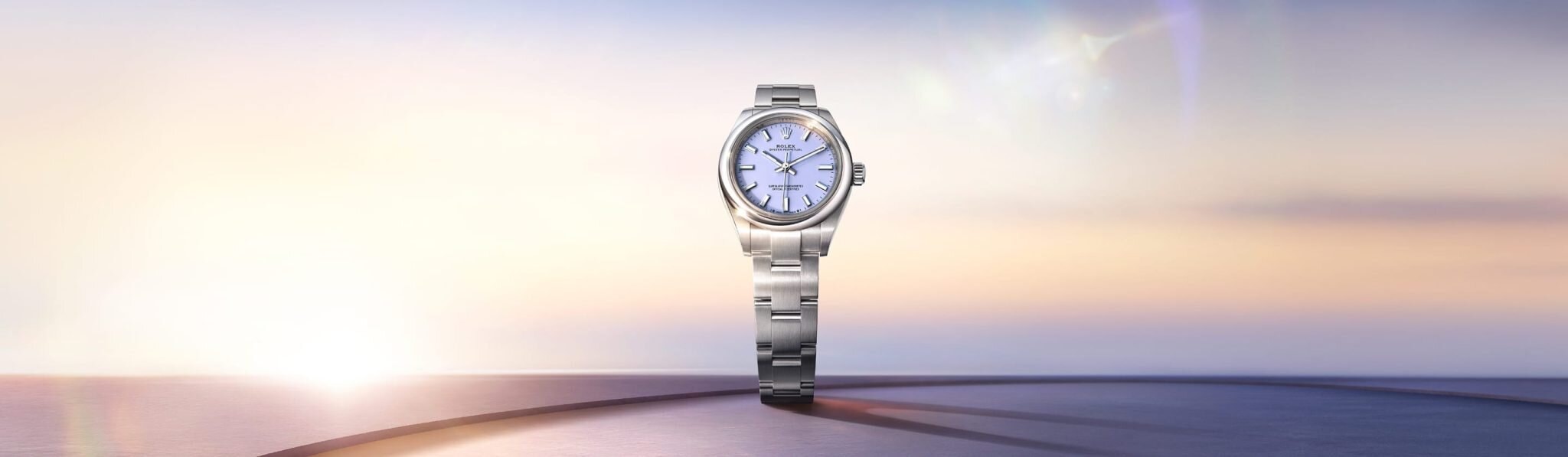 Rolex Oyster Perpetual - Lucerne
