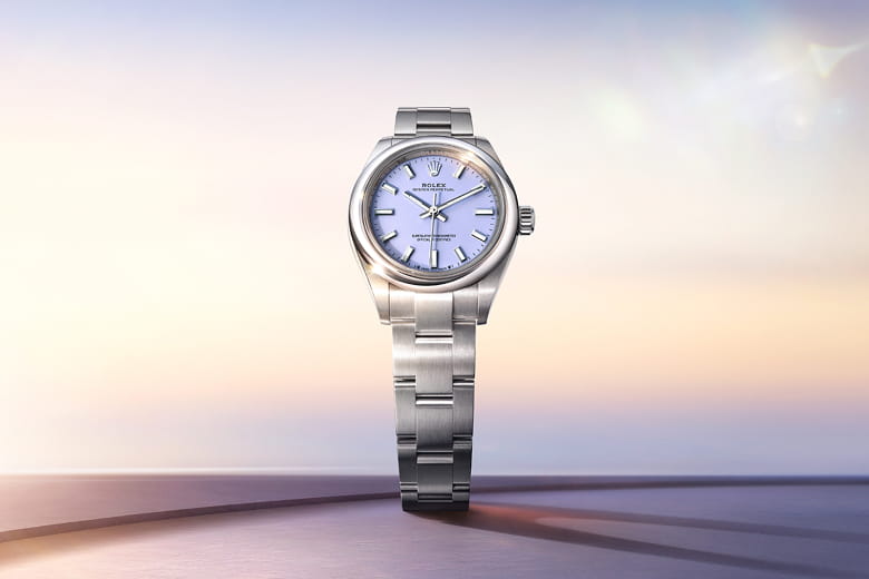 Rolex Oyster Perpetual - Lucerne