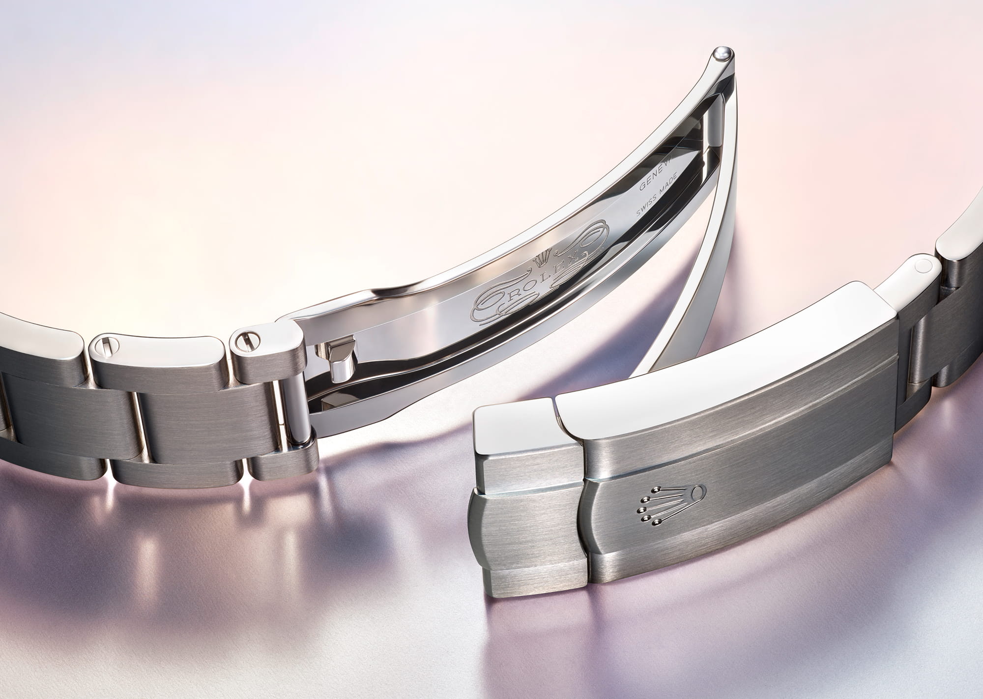 Rolex Oyster Bracelet - Lucerne