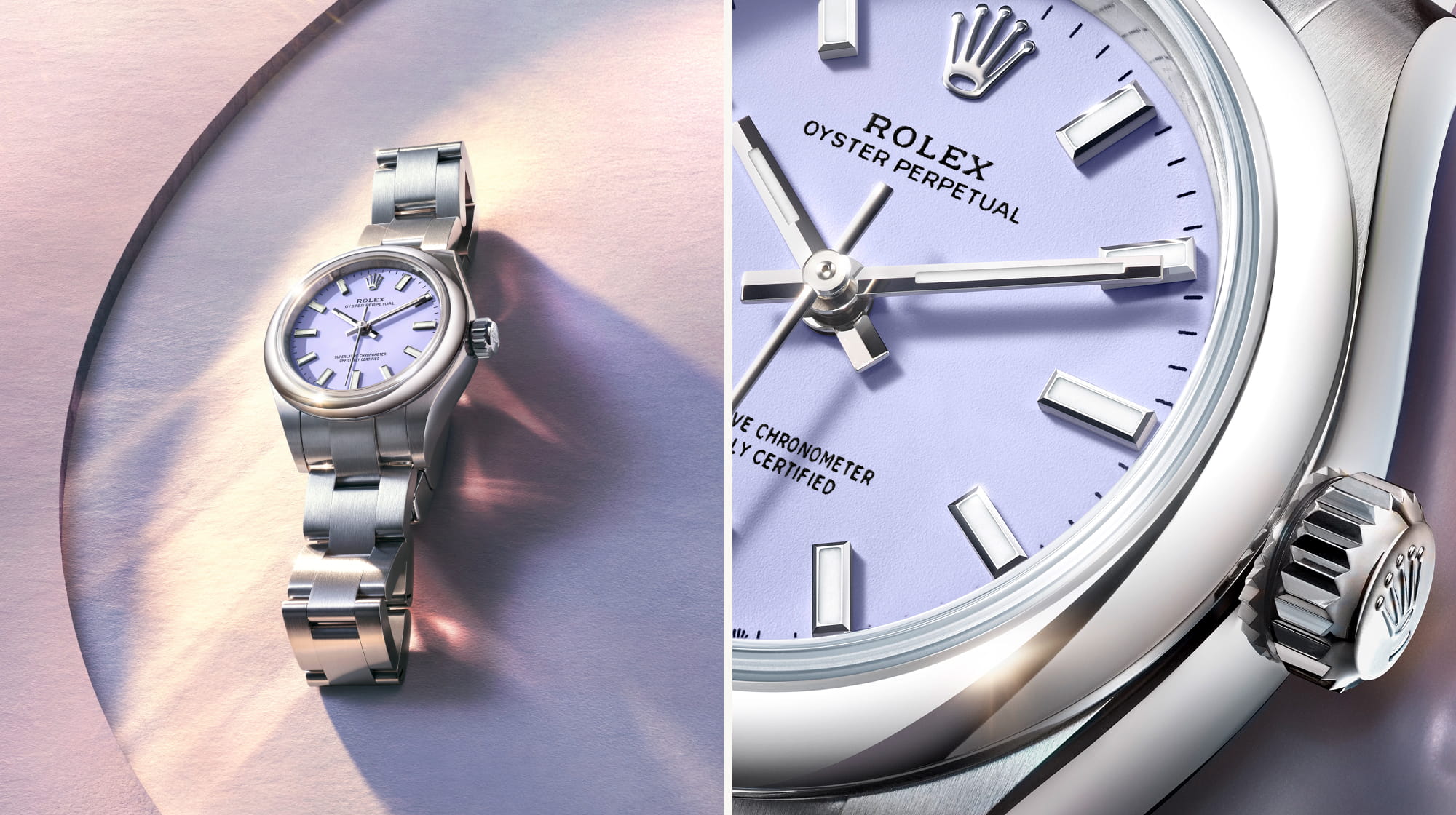 Rolex Oyster Perpetual M276200-0008 - Lucerne
