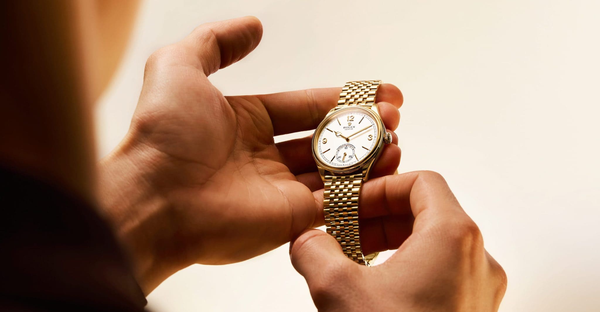 Rolex 1908 M52508-0008 - Lucerne Rolex 1908 M52508-0008 - Lucerne